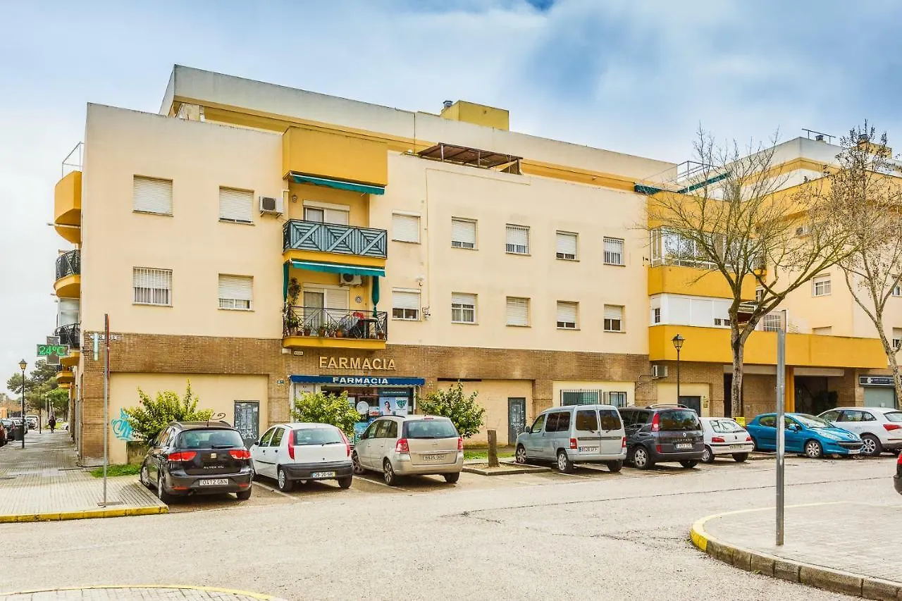 Apartamento Pisoelpuerto El Puerto de Santa María España