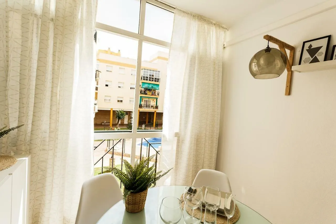 Apartamento Pisoelpuerto El Puerto de Santa María 0*,  España