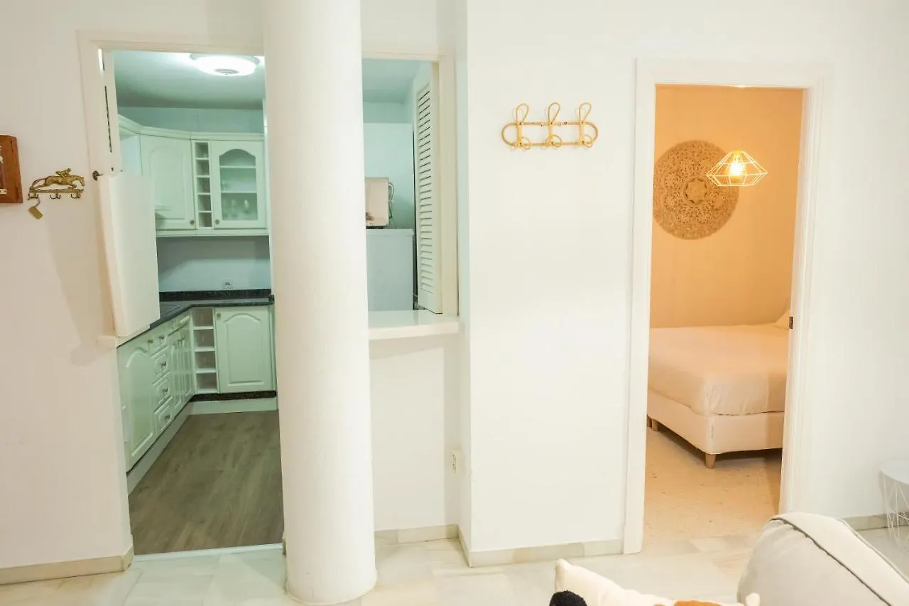 Pisoelpuerto Apartment El Puerto de Santa Maria Spain