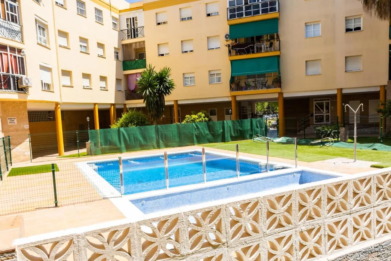 Appartamento Pisoelpuerto El Puerto de Santa María Spagna