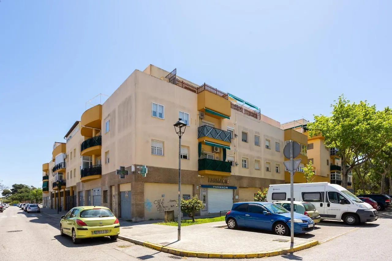 Appartamento Pisoelpuerto El Puerto de Santa María