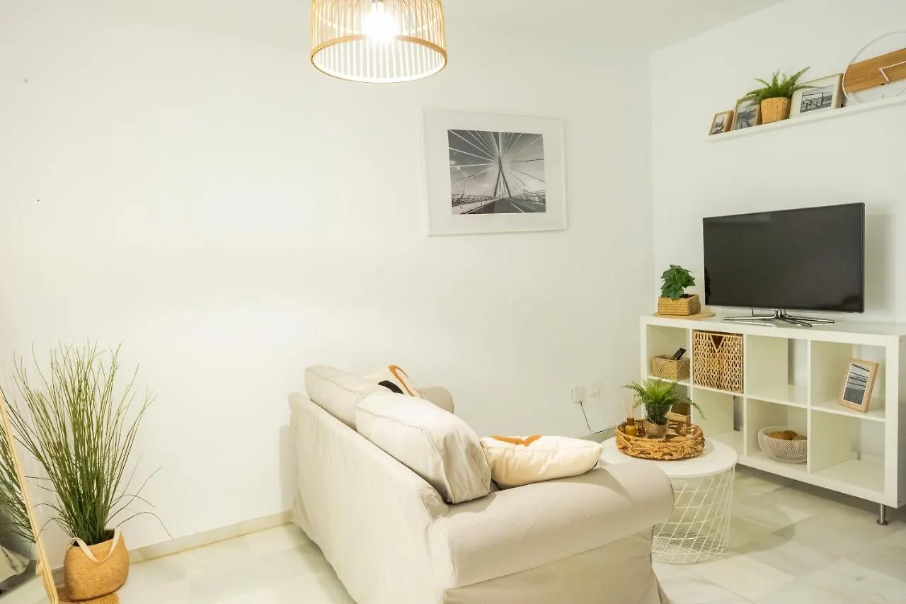 Pisoelpuerto Apartment El Puerto de Santa Maria Spain
